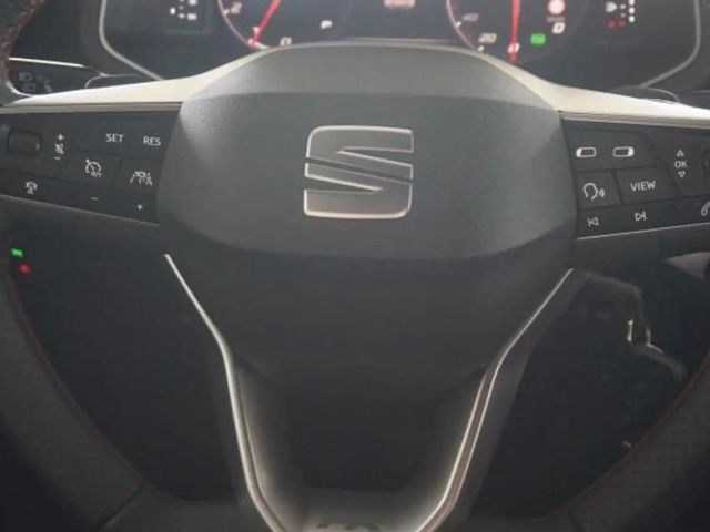 Seat Arona DSG FR-lijn