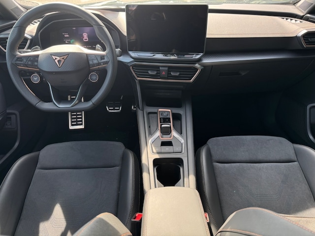 Cupra Formentor 1.5 eTSI SENNHEISER+MATRIX+NAVI+19+FULL-LINK