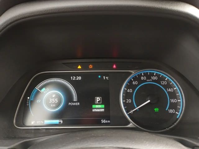 Nissan Leaf 62 kWh N-Connecta