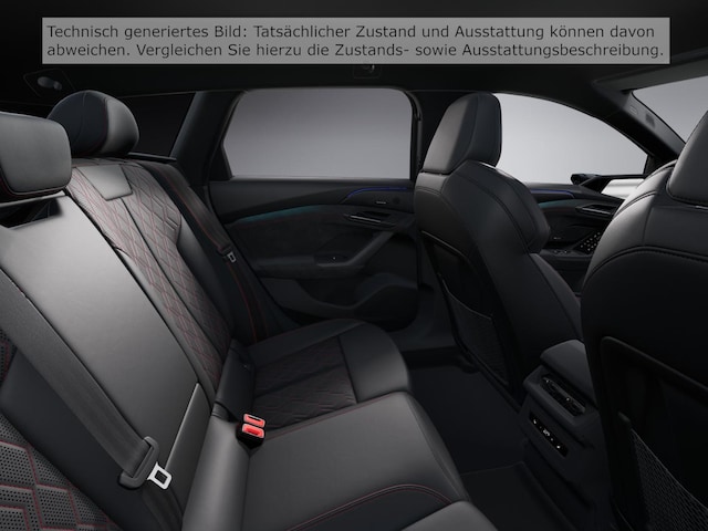 Audi A6 e-tron Avant