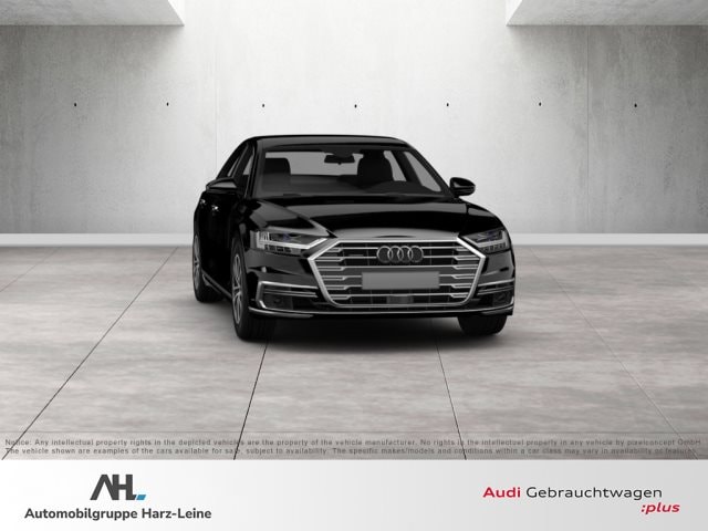 Audi A8 50 TDI Quattro
