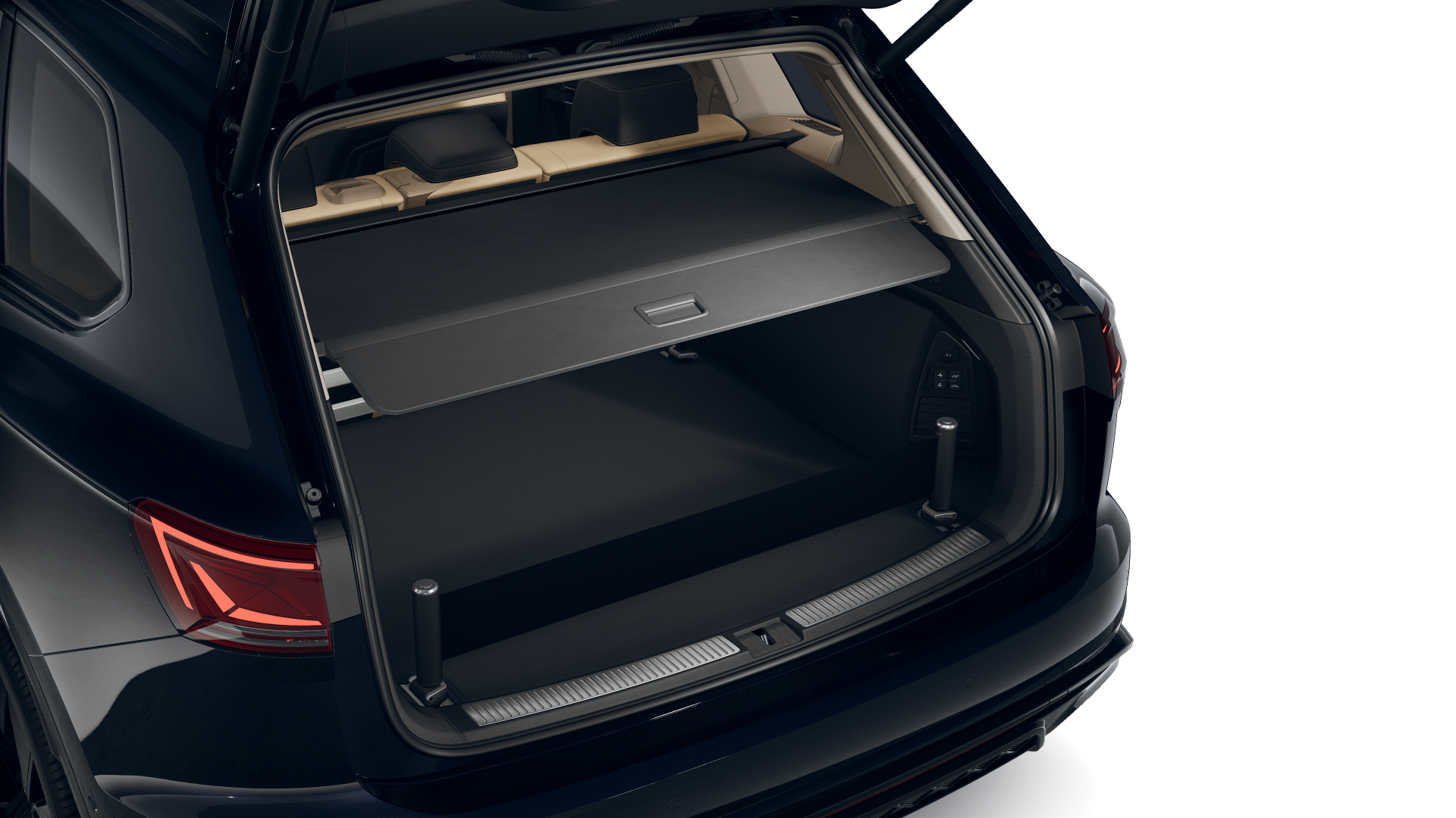 Volkswagen Touareg 3.0 V6 TDI IQ.Drive