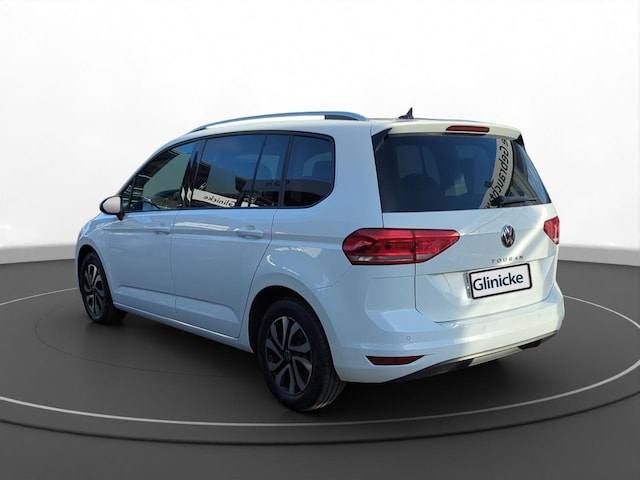 Volkswagen Touran 1.5 TSI