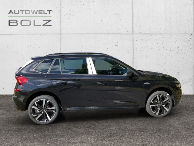 Skoda Kamiq 1.0 TSI Monte Carlo