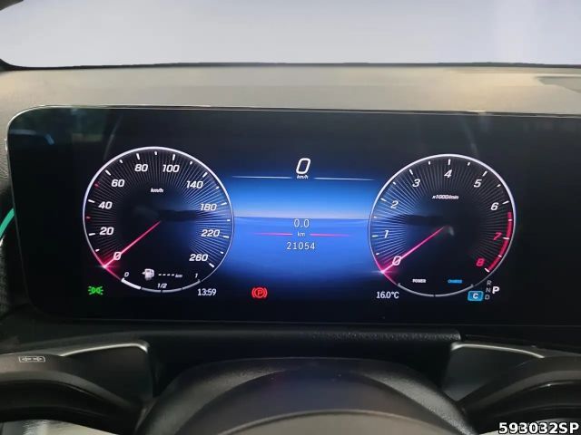 Mercedes-Benz GLB 200 AMG Line