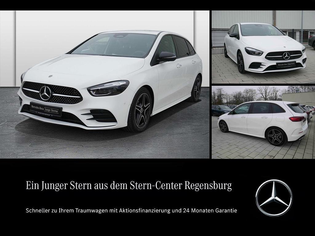 Mercedes-Benz B 220 AMG Line B 220 d