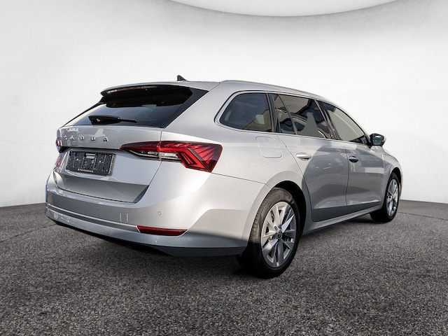 Skoda Octavia 2.0 TDI Combi Style Style