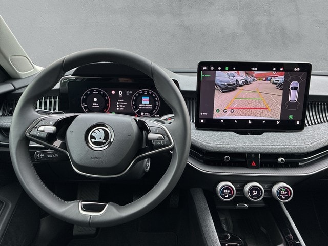 Skoda Superb 1.5 TSI Combi Selection