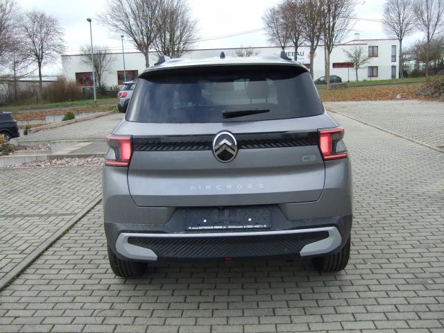 Citroën C3 Aircross Hybrid Max