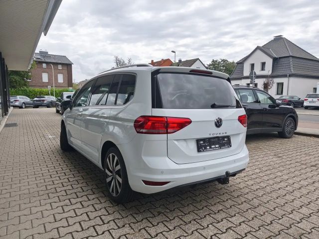 Volkswagen Touran Highline