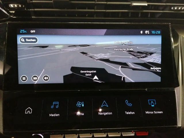 Peugeot 408 GT-Line Hybrid