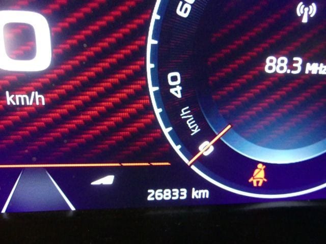 Skoda Octavia 2.0 TSI Combi RS