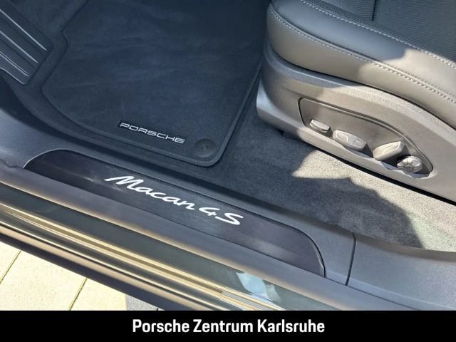 Porsche Macan 4S