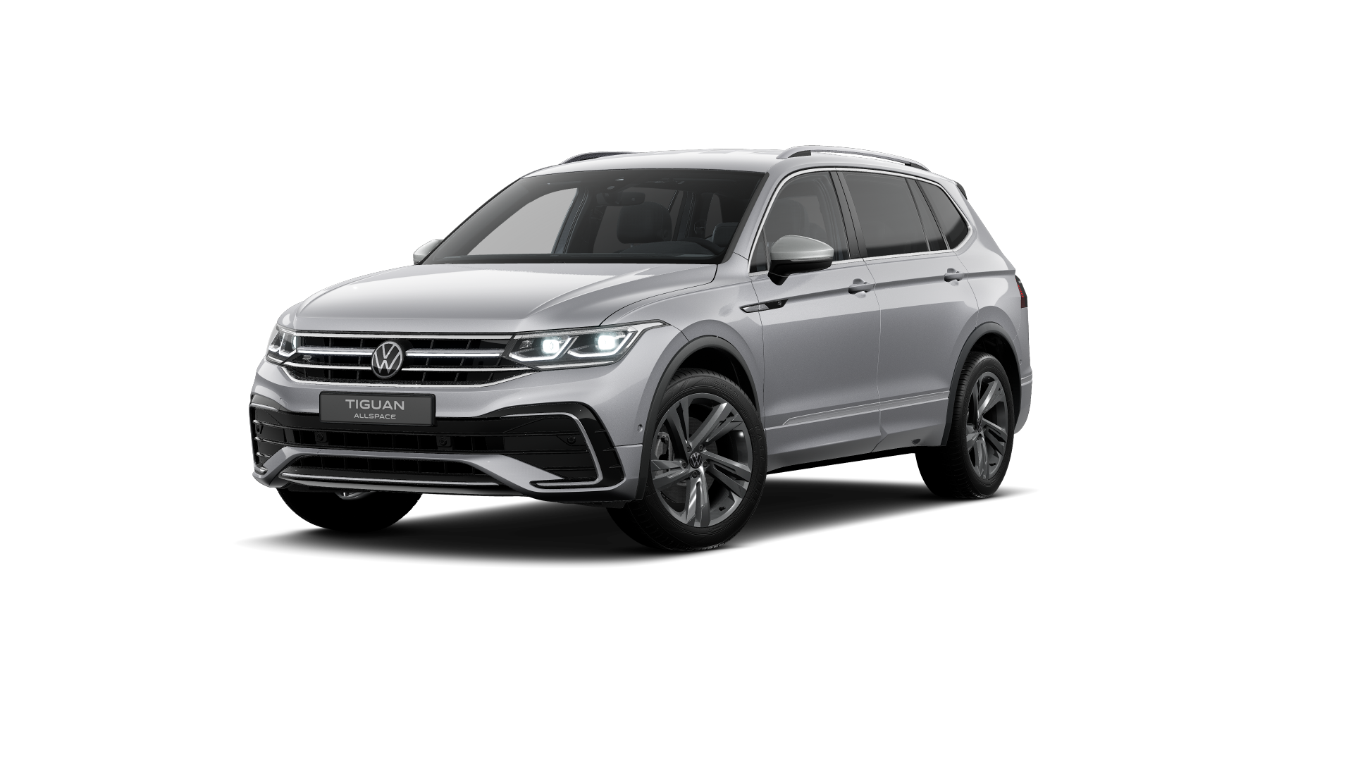 Volkswagen Tiguan 4Motion Allspace DSG R-Line