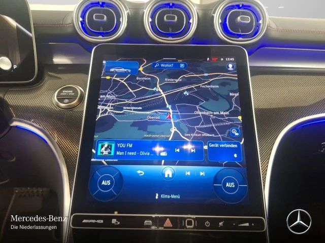 Mercedes-Benz CLE 53 AMG 4MATIC AMG Line