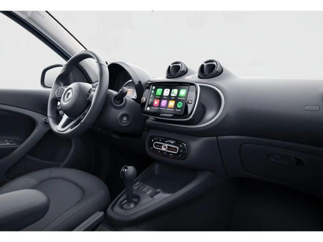 Smart EQ forfour EQ  Winter+PTS+SHZ