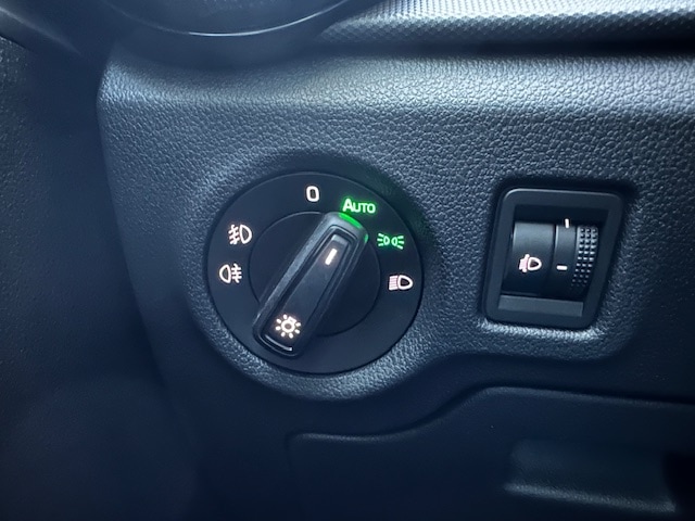 Skoda Fabia Ambition