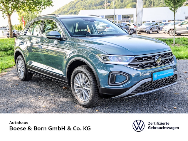 Volkswagen T-Roc 1.5 TSI DSG