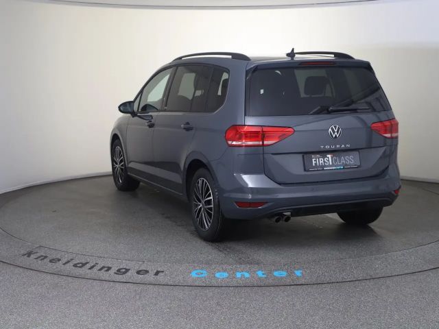 Volkswagen Touran DSG