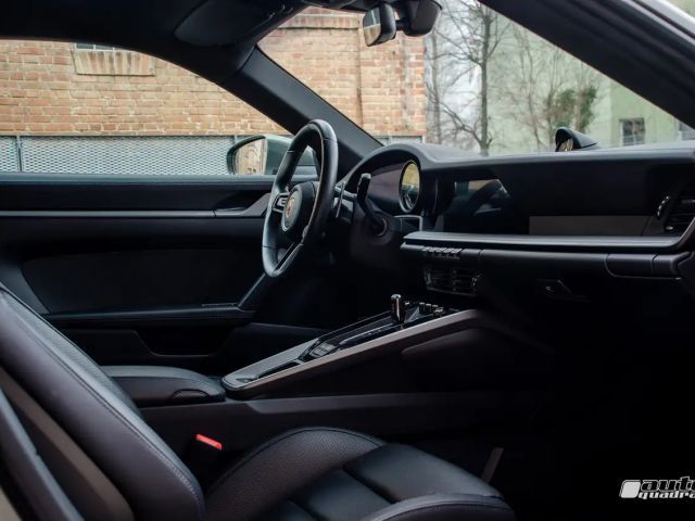 Porsche 911 Carrera Coupé S