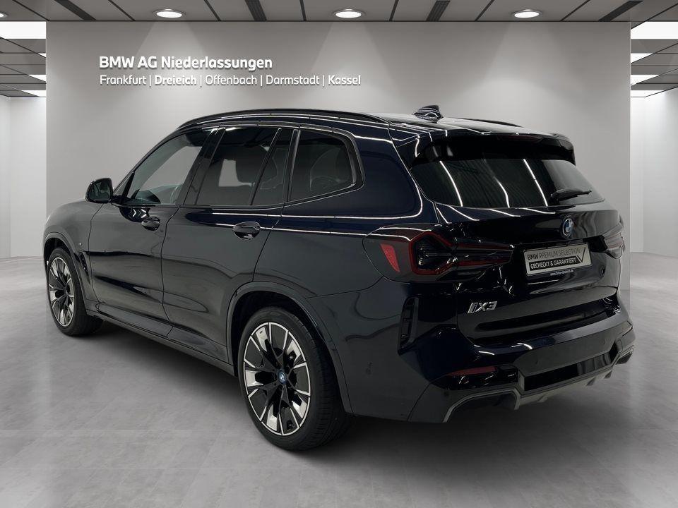 BMW iX3 iX3