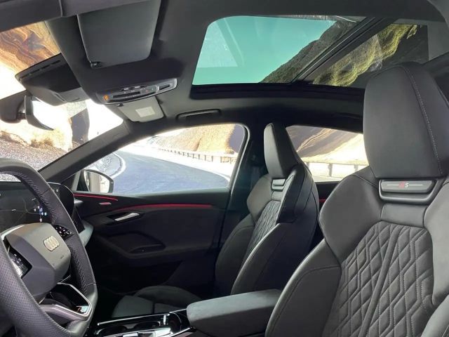 Audi e-tron Quattro S-Line