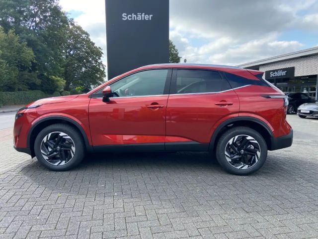 Nissan Qashqai DIG-T N-Connecta