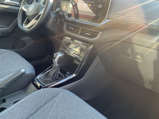 Volkswagen T-Cross 1.0 TSI DSG Style