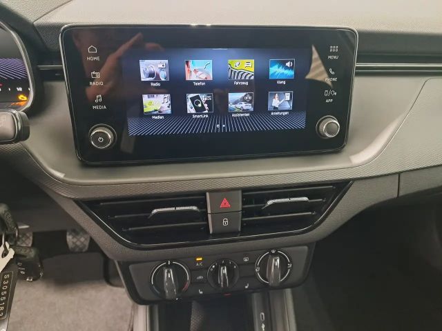 Skoda Kamiq Essence TSI