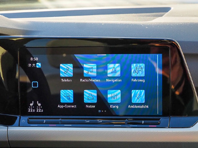 Volkswagen Golf 1.5 eTSI Move