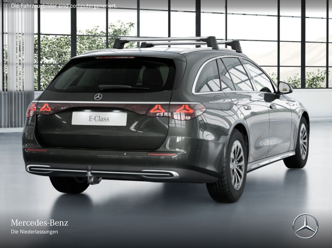 Mercedes-Benz E 220 AVANTGARDE E 220 d Estate