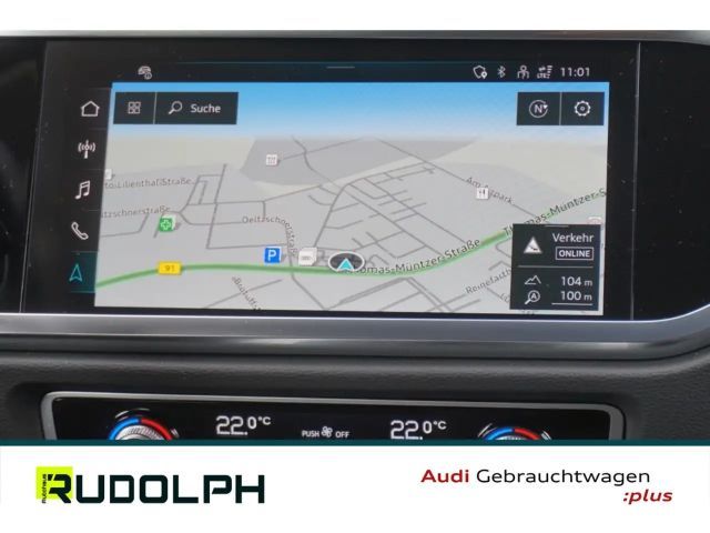 Audi Q3 35 TFSI S-Line S-Tronic Sportback