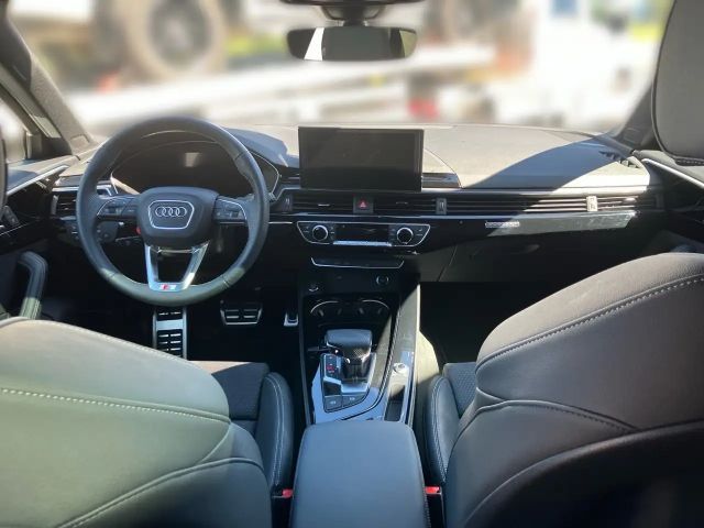 Audi A4 40 TFSI Quattro S-Line