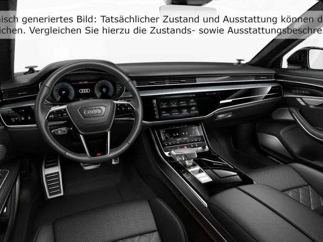 Audi A8 60 TFSI Hybride Quattro