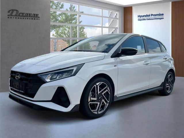 Hyundai i20 2WD N Line