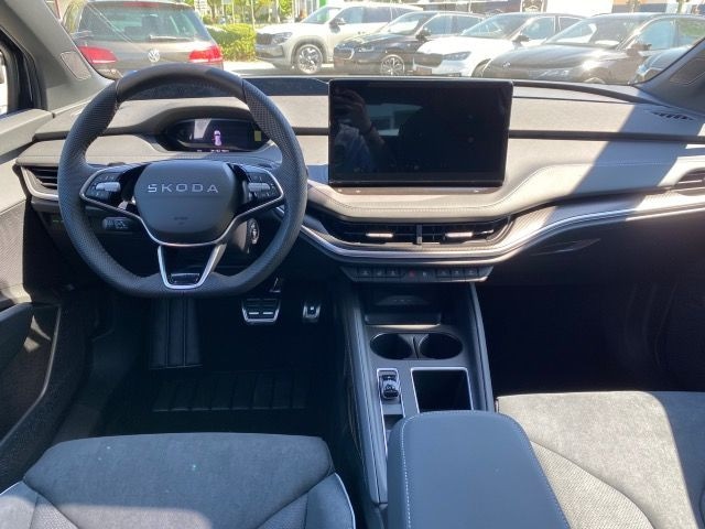 Skoda Enyaq Coupe Sportline