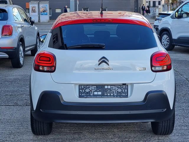 Citroën C3 PureTech Shine