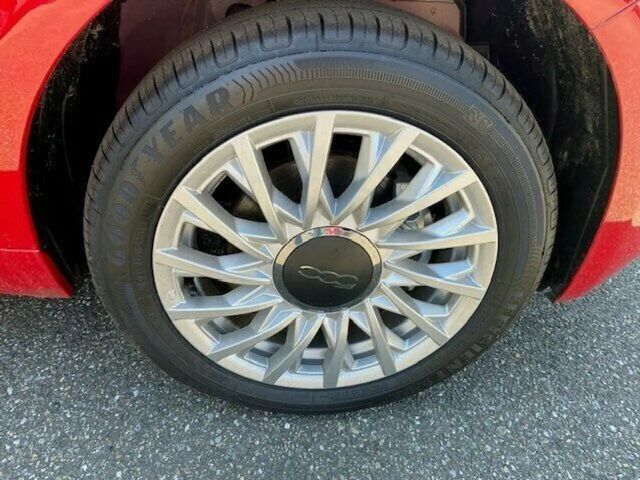 Fiat 500C 1.0 M-HYBRID CABRIOLET KOMFORT