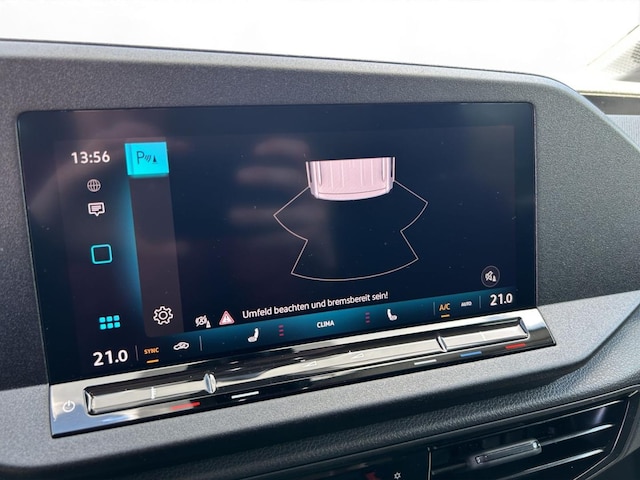 Volkswagen Caddy 2.0 TDI