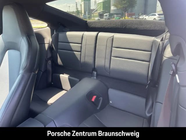 Porsche 992 Carrera Coupé S