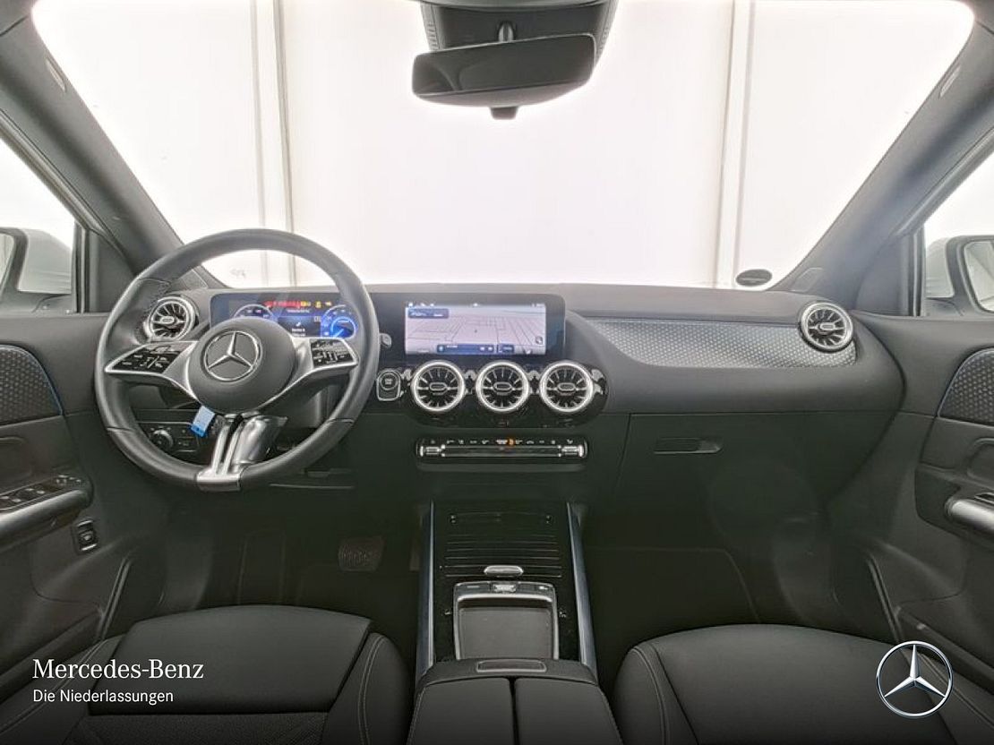 Mercedes-Benz EQA 350 4MATIC