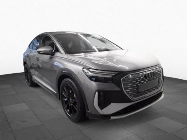 Audi Q4 e-tron 50 Quattro Sportback