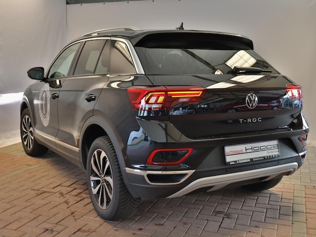 Volkswagen T-Roc 1.5 TSI DSG Style