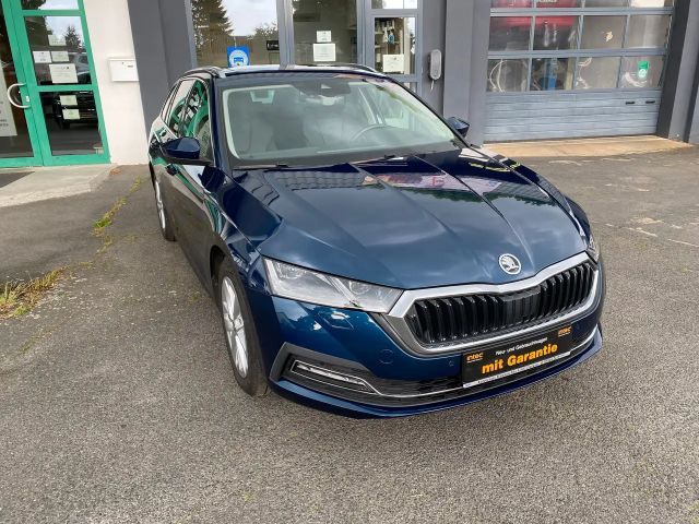 Skoda Octavia 1.5 TSI Combi Style Style