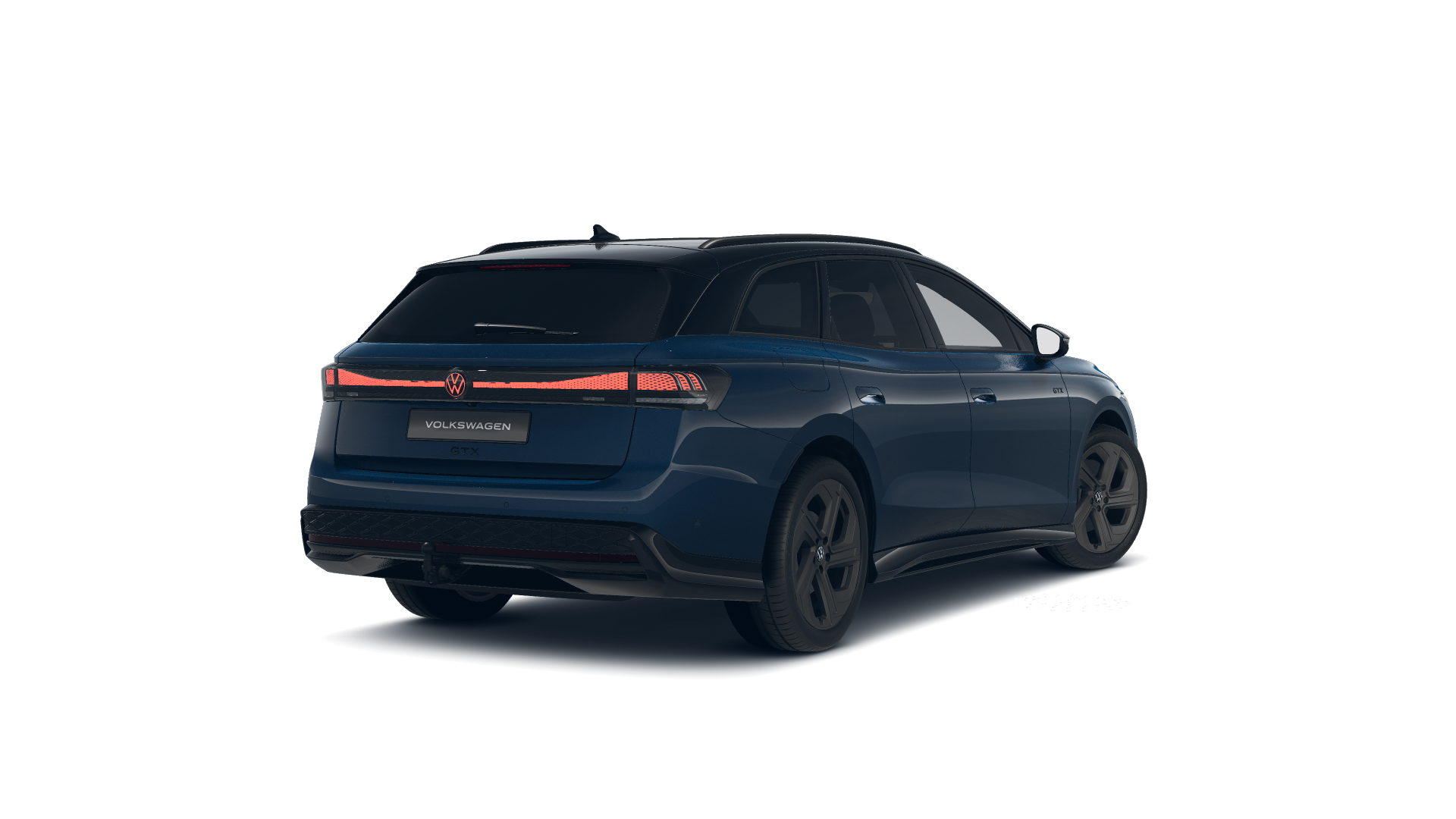 Volkswagen ID.7 GTX Tourer