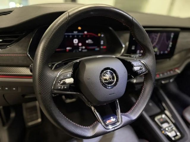 Skoda Octavia 4x4 RS