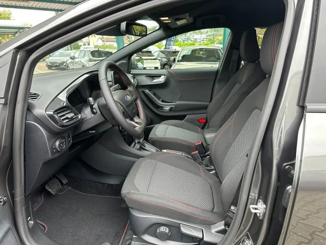 Ford Puma EcoBoost ST Line