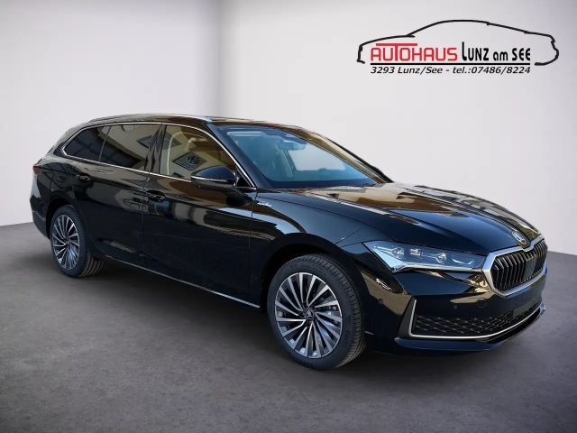 Skoda Superb Laurin & Klement