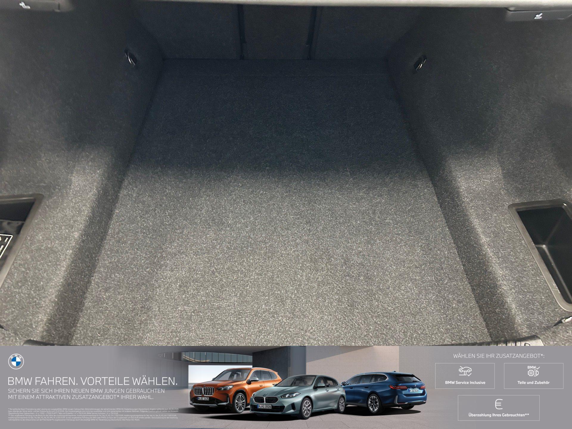 BMW 540 540d Sedan xDrive