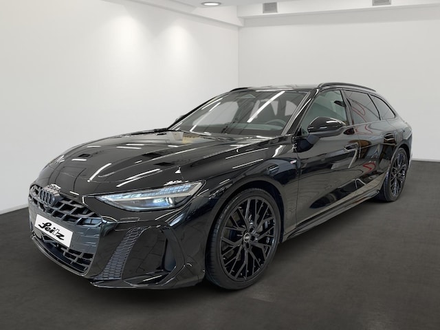 Audi A6 Avant Quattro S-Tronic